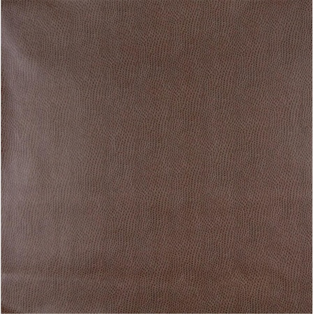 Designer Fabrics 54 in. Wide Taupe- Smooth Emu Upholstery Faux Leather G207